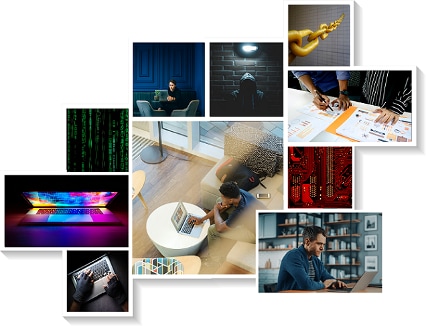 Services & Solutions Collage